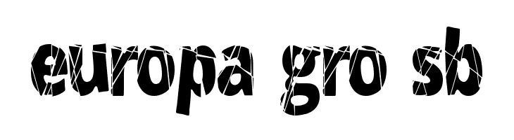 CrackedNarrow  Free Fonts Download