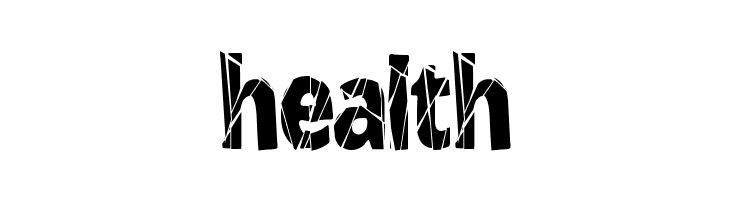 CrackedNarrow  Free Fonts Download