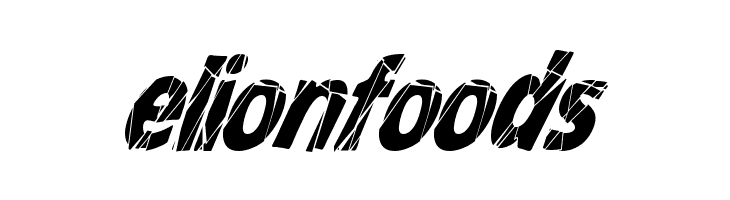 CrackedNarrowItalic  Free Fonts Download