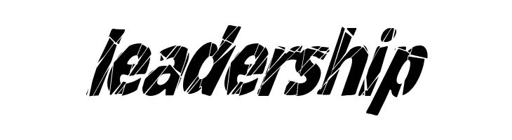 CrackedNarrowItalic  Free Fonts Download