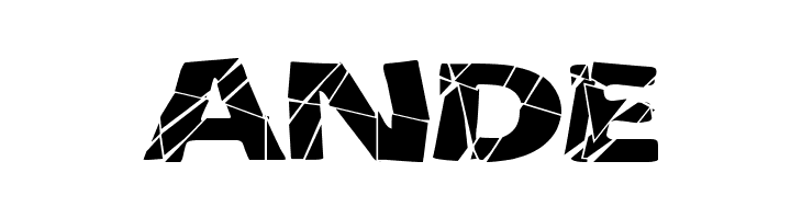 Cracked  Free Fonts Download