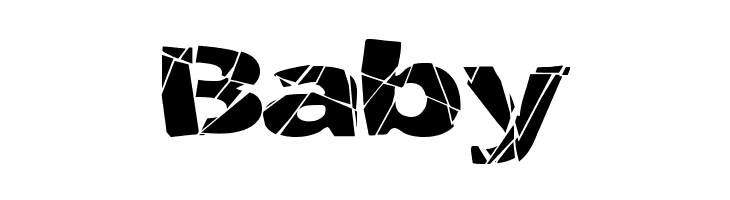 Cracked  Free Fonts Download