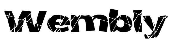 Cracked  Free Fonts Download