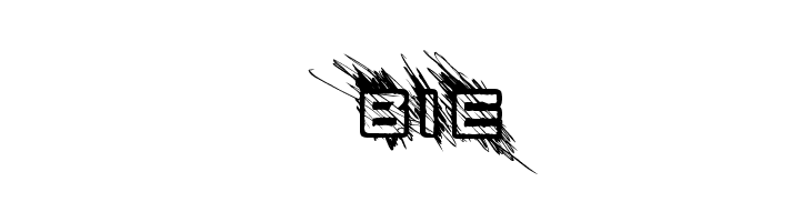 Bad Behaviour  Free Fonts Download