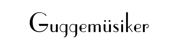 DeusenburgSSK  Free Fonts Download