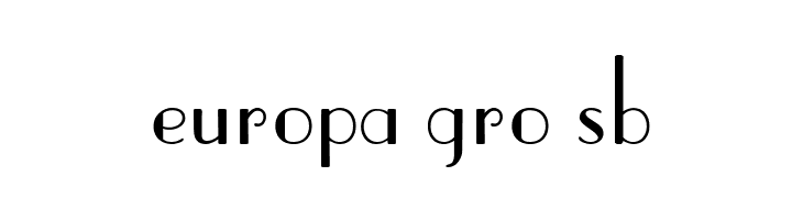 DeusenburgSSK  Free Fonts Download