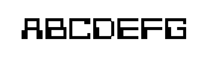 Pixel Calculon  Free Fonts Download