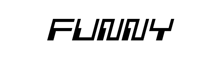 Pixel Calculon Italic  Free Fonts Download