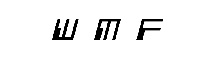 Pixel Calculon Italic  Free Fonts Download