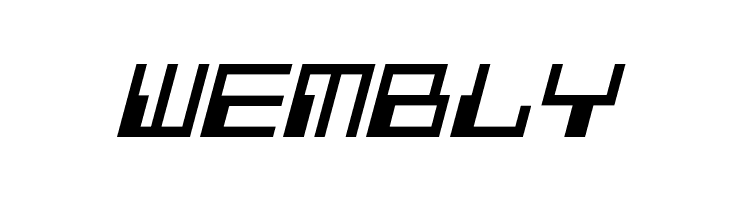 Pixel Calculon Italic  Free Fonts Download