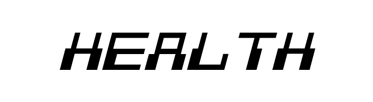 Pixel Calculon Italic  Free Fonts Download