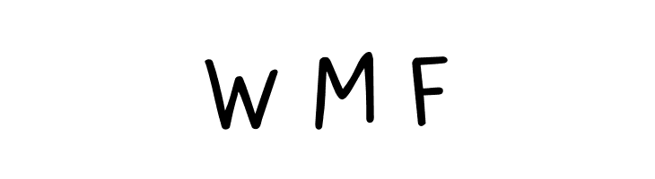 DKButteredToast  Free Fonts Download