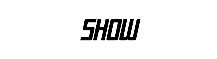 SF Laundromatic Bold Oblique  Free Fonts Download