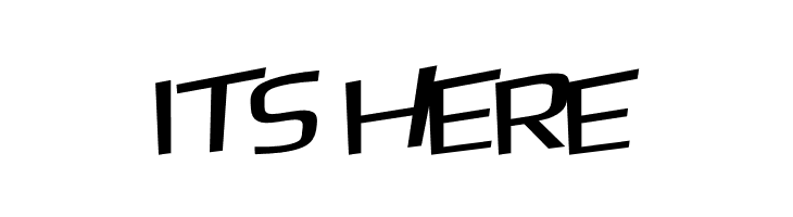 Gamestation-Warped  Free Fonts Download