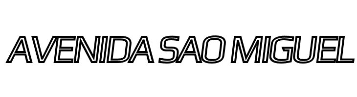 Gamestation-DisplayOblOutline  Free Fonts Download