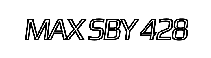 Gamestation-DisplayOblOutline  Free Fonts Download