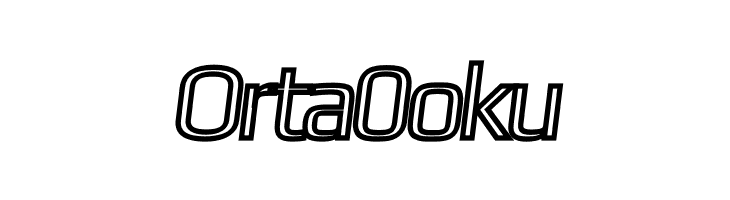 Gamestation-DisplayOblOutline  Free Fonts Download
