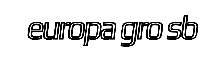 Gamestation-DisplayOblOutline  Free Fonts Download