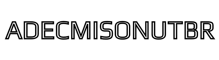 Gamestation-TextOutline  Free Fonts Download