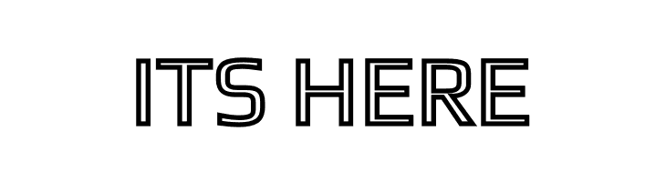 Gamestation-TextOutline  Free Fonts Download