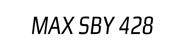 Gamestation-CondensedOblique  Free Fonts Download