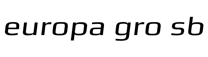 Gamestation-ExtendedOblique  Free Fonts Download