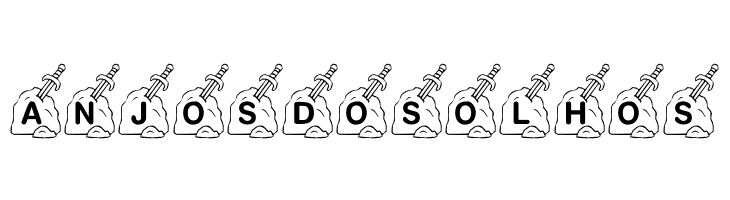 KR Sword In The Stone  Free Fonts Download