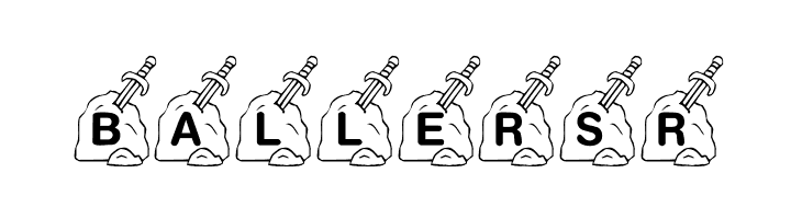 KR Sword In The Stone  Free Fonts Download