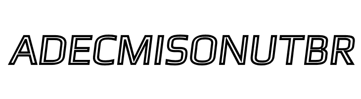 Gamestation-TextObliqOutline  Free Fonts Download