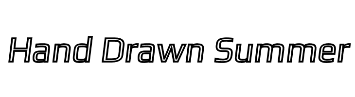 Gamestation-TextObliqOutline  Free Fonts Download