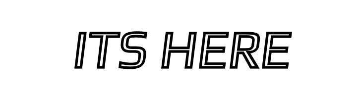 Gamestation-TextObliqOutline  Free Fonts Download