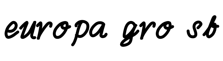 dochi's hand  Free Fonts Download