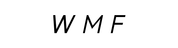 Berlin Italic  Free Fonts Download