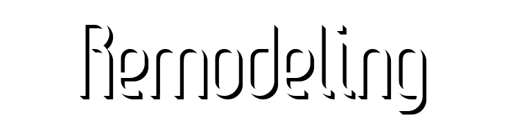 Havana Shadow  Free Fonts Download
