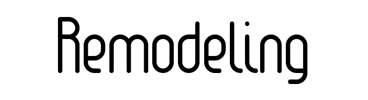 Havana Rounded  Free Fonts Download