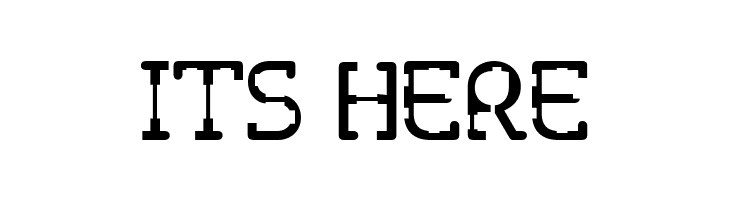 Tralfamadore  Free Fonts Download