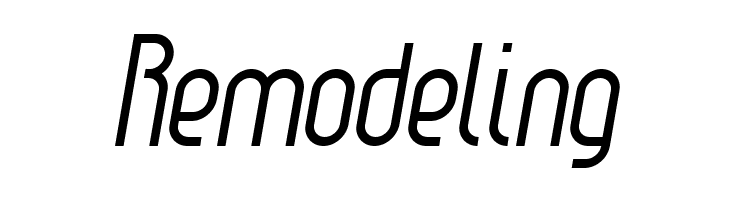 Havana Italic  Free Fonts Download