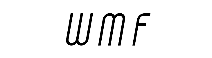 Havana Italic  Free Fonts Download