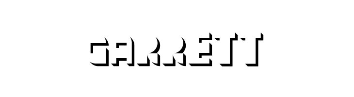 Modular Shadow  Free Fonts Download