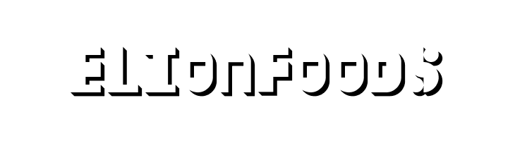 Modular Shadow  Free Fonts Download