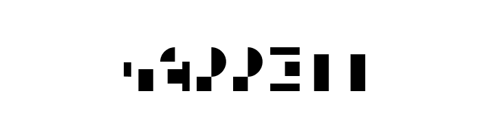 Modular III  Free Fonts Download