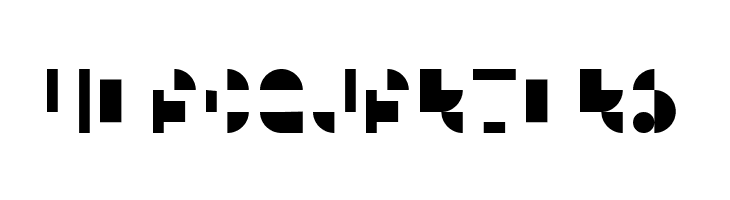 Modular III  Free Fonts Download