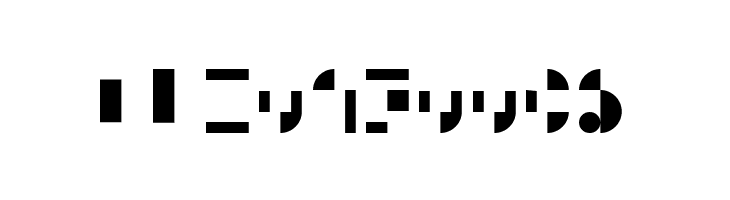 Modular III  Free Fonts Download