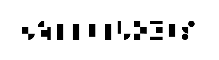 Modular II  Free Fonts Download