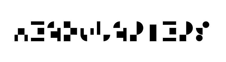 Modular II  Free Fonts Download