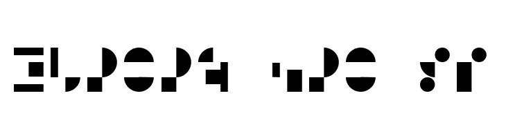 Modular II  Free Fonts Download