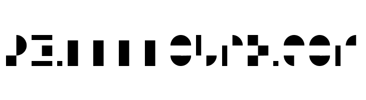 Modular II  Free Fonts Download