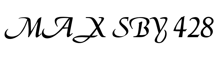 Magik  Free Fonts Download