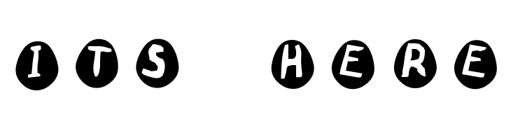 Eggs  Free Fonts Download