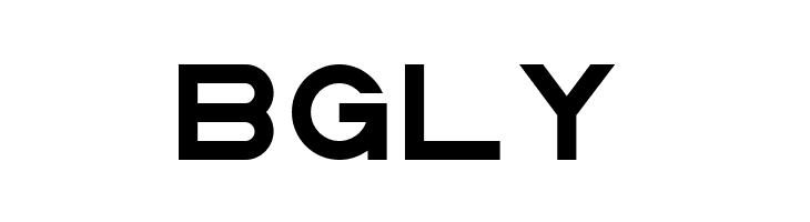BGLY Stockholm Mono Font